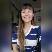 Psicopedagoga con ocho años de experiencia en el trabajo con niños y adolescentes con TEA.